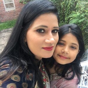 Meet your Posher, Rahima